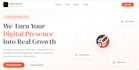 do full stack website development