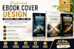 design a professional amazon KDP ebook cover that sells