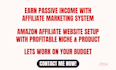 build a profitable amazon affiliate niche website