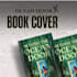 convert your 2d book cover into a professional 3d mockup