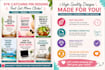 design professional pinterest pins in canva