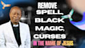 remove witchcraft, curses, evil spells and give you prophetic word