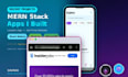 build a responsive full stack web application using mern stack