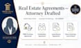 draft owner financing agreement with seller carryback terms purchase agreement