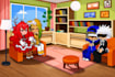 create gacha life characters, gacha club and  oc