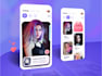 create dating app tinder clone video chat matchmaking bumble hinge chat app