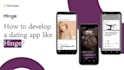 create custom ai dating app like tinder hinge bumble online dating for IOS app