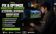 create fix optimize minecraft modpack cobblemon server setup quest addon