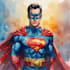create amazing custom super hero portrait