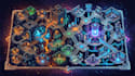 create zoo map, golf course map, museum map, dungeon map and sci fi map