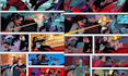 do comic book illustration comic artist graphic novel comic strip webcomic