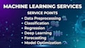 build machine learning and deep learning models
