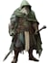 fantasy dnd character illustration