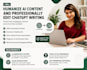 humanize ai content and professionally edit chatgpt writing