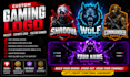 create youtube channel logo and banner art