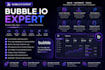 bubble io, bubble dveloper, bubble mvp