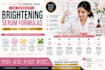 provide premium brightening skincare formulations