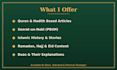 write islamic articles, urdu content and blog posts