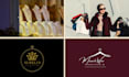 design a luxury, elegant, and premium logo