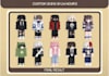 create your custom minecraft skin for you