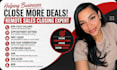 build b2b outbound sales system sdr strategy lead generation cold email campaign