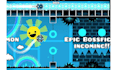 create fun custom geometry dash layout to be rate worthy