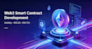 custom web3 dapp, nft marketplace and solidity smart contract