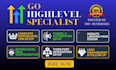 be your gohighlevel expert for CRM setup, funnels, and automation