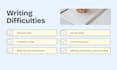 write professional handwritten notes, letters, and documents