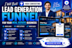 build a high converting lead generation funnel