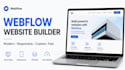 build webflow website redesign webflow programmatic SEO dynamic website design