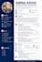 create job winning resume, cv and cover letter design