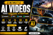 create cinematic ai video using seedance 2 0  veo 3 and kling  runway