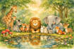 write educational children stories