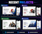 build a custom website