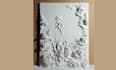 create premium 3d bas relief wall art and cnc relief