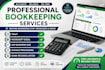 do bookkeeping in tally prime and excel