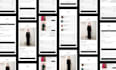 do mobail app and web site UX UI design in figma