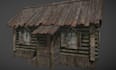 do 3d character modeling, 3d building and environment design
