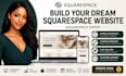 squarespace website redesign, squarespace booking appointment website scheduling