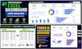 create interactive excel dashboards