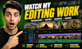 edit high retention faceless youtube documentaries