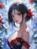 draw lewd, nsfw anime style character