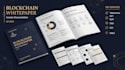 write and design blockchain, nft, and crypto white paper ico, tokenomics