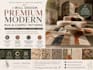 design premium modern rug and carpet patterns