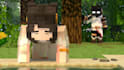 create smooth minecraft animations