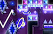 design a geometry dash collab part for your level