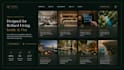 build a high converting luxury landing page in nextjs and framer motion