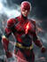 make amazing custom super hero portrait