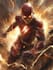 create top quality super hero character
